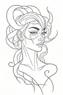 Aiden Addi tattoo design idea