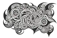 Bleach tattoo design idea