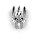 Anubis tattoo design idea