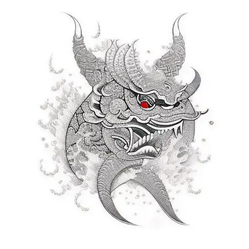 96 tattoo design idea