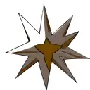 Jojos Star tattoo design idea