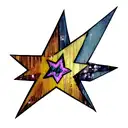 Joestar Star tattoo design idea