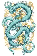 leo aries cancer zodiac sign tattoo design idea