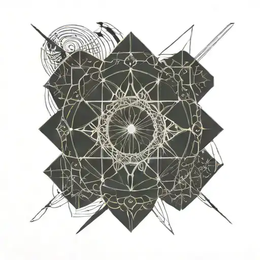 Dates in Latin Numbers and XXVI.IV.MCMXCVII : X.X.MMXXIV Name in Carthaginian:  𐤌𐤀𐤉𐤎𐤎𐤀 minimalistic circular  tattoo design idea