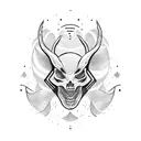 loading bar tattoo design idea