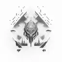 battleship tattoo design idea