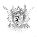 Celta tattoo design idea