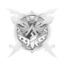 Celta tattoo design idea