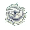 poppy memorial piece tattoo design idea