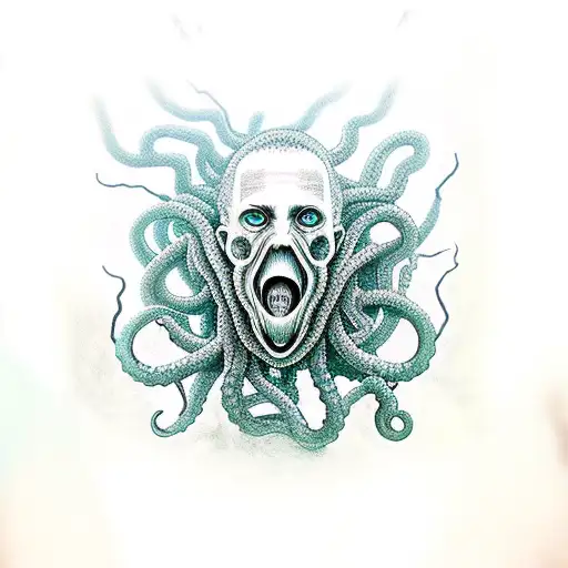 tentacles lovecraft