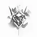 A quote that represents the bond between a gamer father and son tattoo design idea