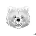 Brother Bear tattoo design idea