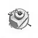 sisyphus tattoo design idea