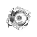 sisyphus tattoo design idea