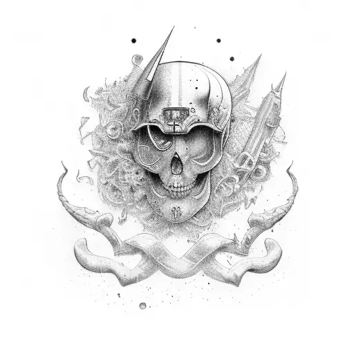 arm strip tattoo timeless  tattoo design idea