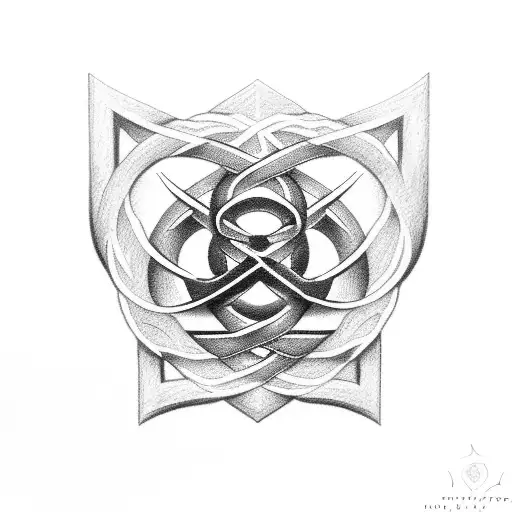 2003 on wrist Rose Breast cancer symbol with cross inside Red wording "FAITH" tattoo design idea