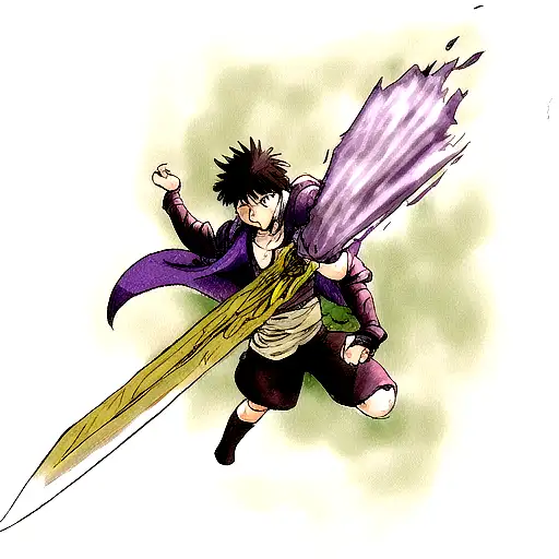 guts sword tattoo design idea