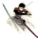 guts sword tattoo design idea