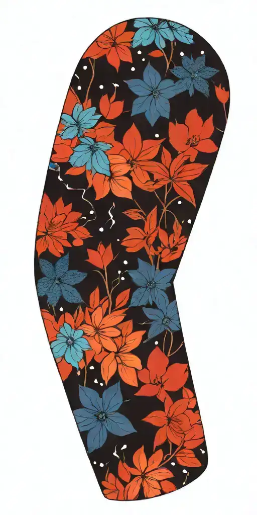 Life is Strange tattoo design idea