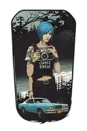 Game Life is Strange, Vortex Club, Chloe price in the car, Maxine with polaroid camera. Arcadia Bay. Tornado, Storm tattoo design idea