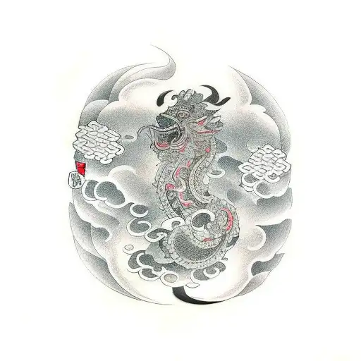 For the people we love and we lost tattoo design idea