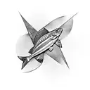 snapper tattoo design idea