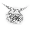 kill or get killed tattoo design idea