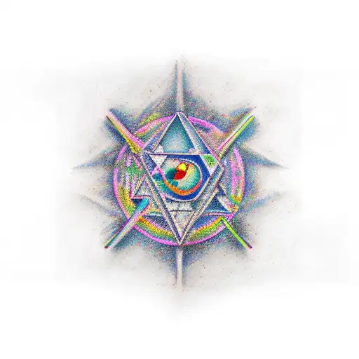 pink floyd  tattoo design idea