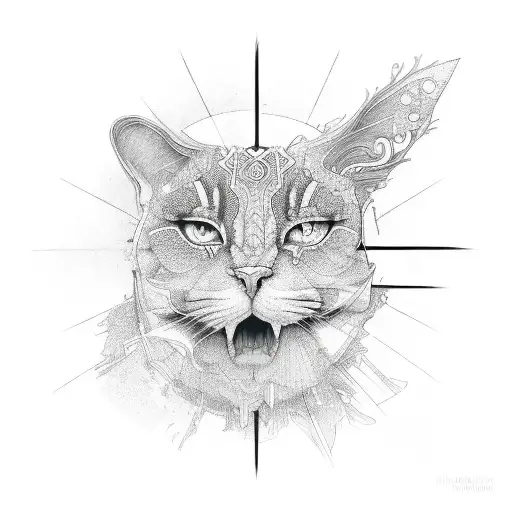 The Dawn tattoo design idea