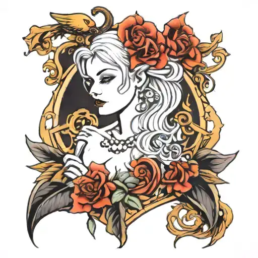 product assurance professional tattoo design idea