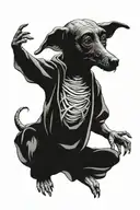 Dobby  tattoo design idea