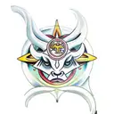 taurus libra and pisces tattoo design idea