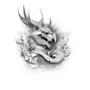 S,V,G  tattoo design idea