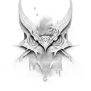 pain tattoo design idea