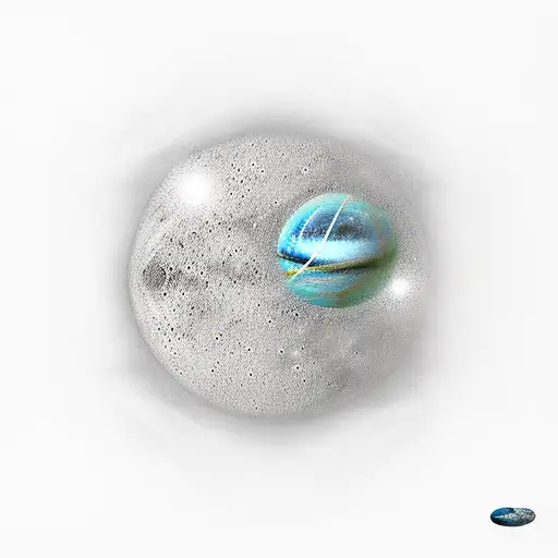 voyager 1, silence, space, alone tattoo design idea