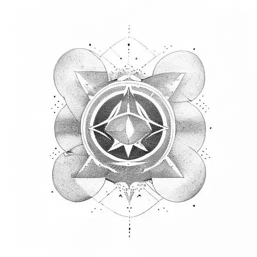 voyager 1, silence, space, alone tattoo design idea