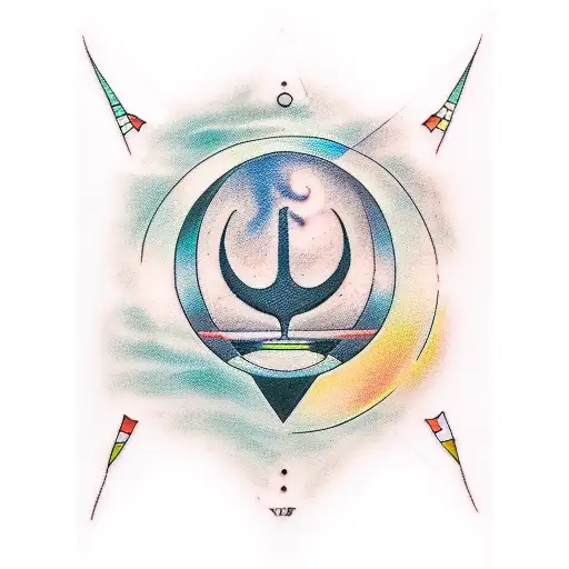 voyager 1, silence, space, alone tattoo design idea