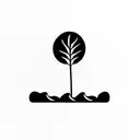 farming tattoo design idea