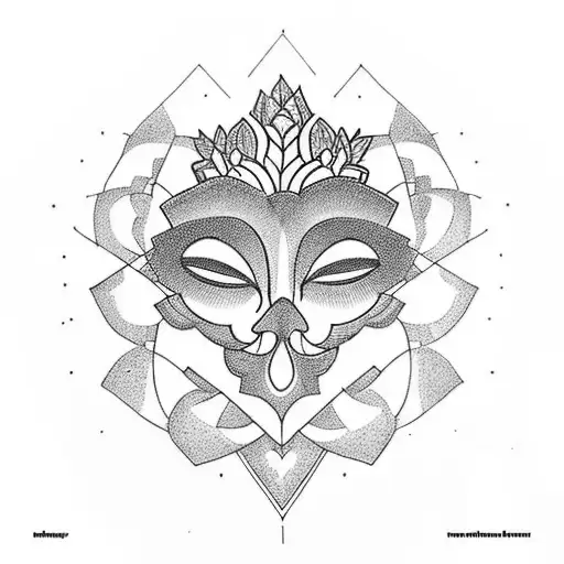 Father (Strong Tree): The Oak Tree Mother (Strong Woman): The Lotus Flower Wife (Caring Person): The Heart Brothers (Tru tattoo design idea