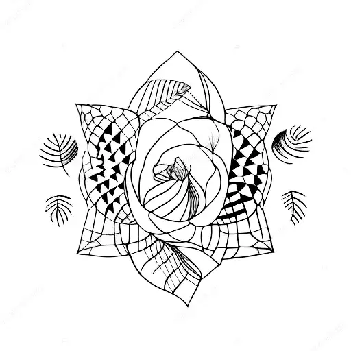 chloe kallista tattoo design idea