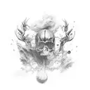 chloe kallista tattoo design idea