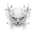 chloe kallista tattoo design idea