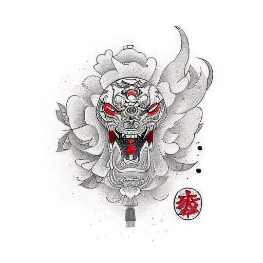 tattoo boy gore tattoo design idea