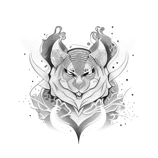 emotion tattoo design idea