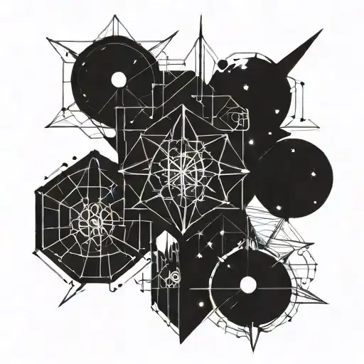 treasure planet tattoo design idea