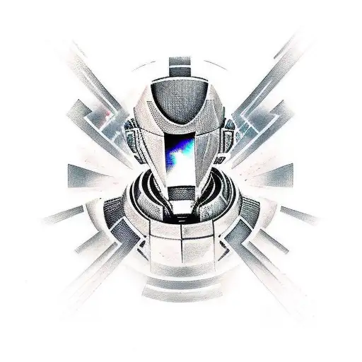 mass effect tattooo tattoo design idea