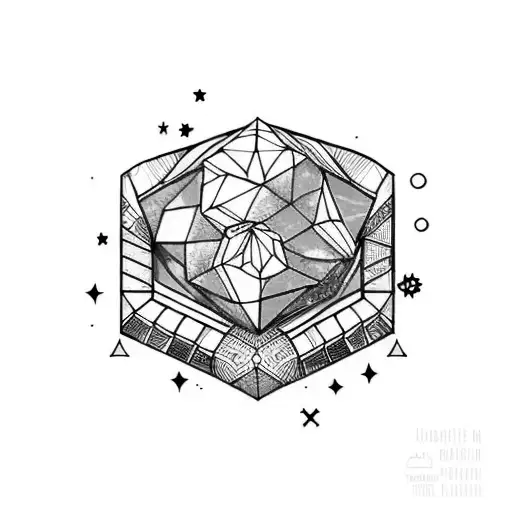 earthbound misfit tattoo design idea