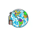 earthbound misfit tattoo design idea