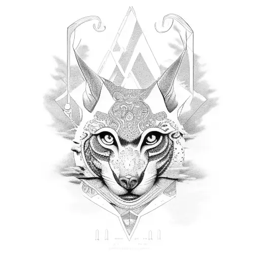 Alejandra  tattoo design idea