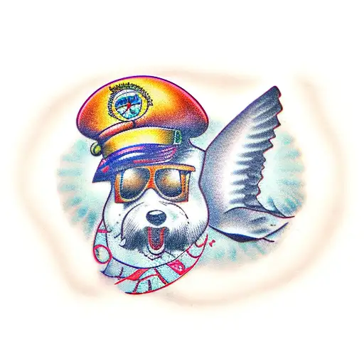 Alejandra  tattoo design idea